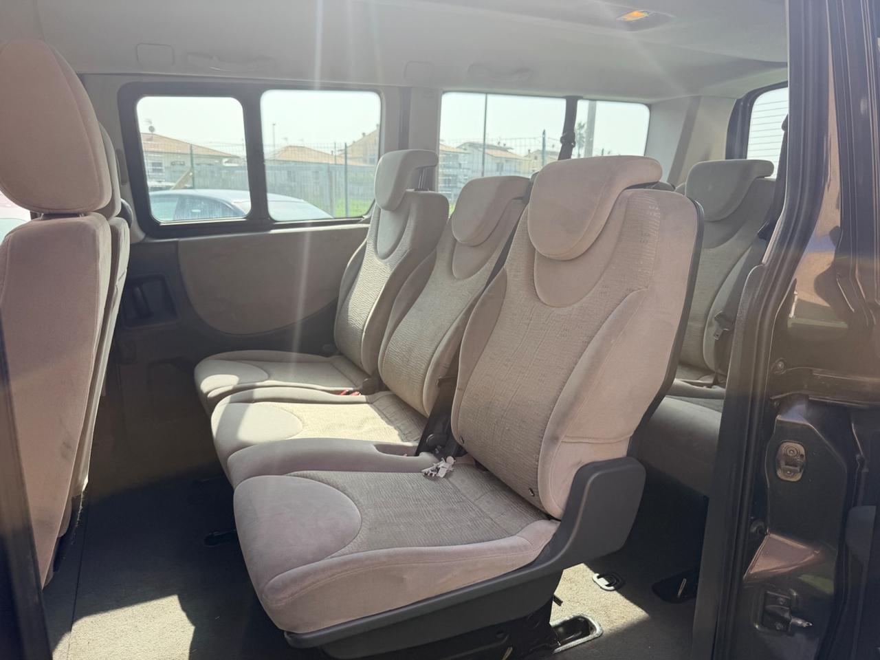 Fiat Scudo 2.0 MJT/130 PL Panorama Family 9 posti (N1)