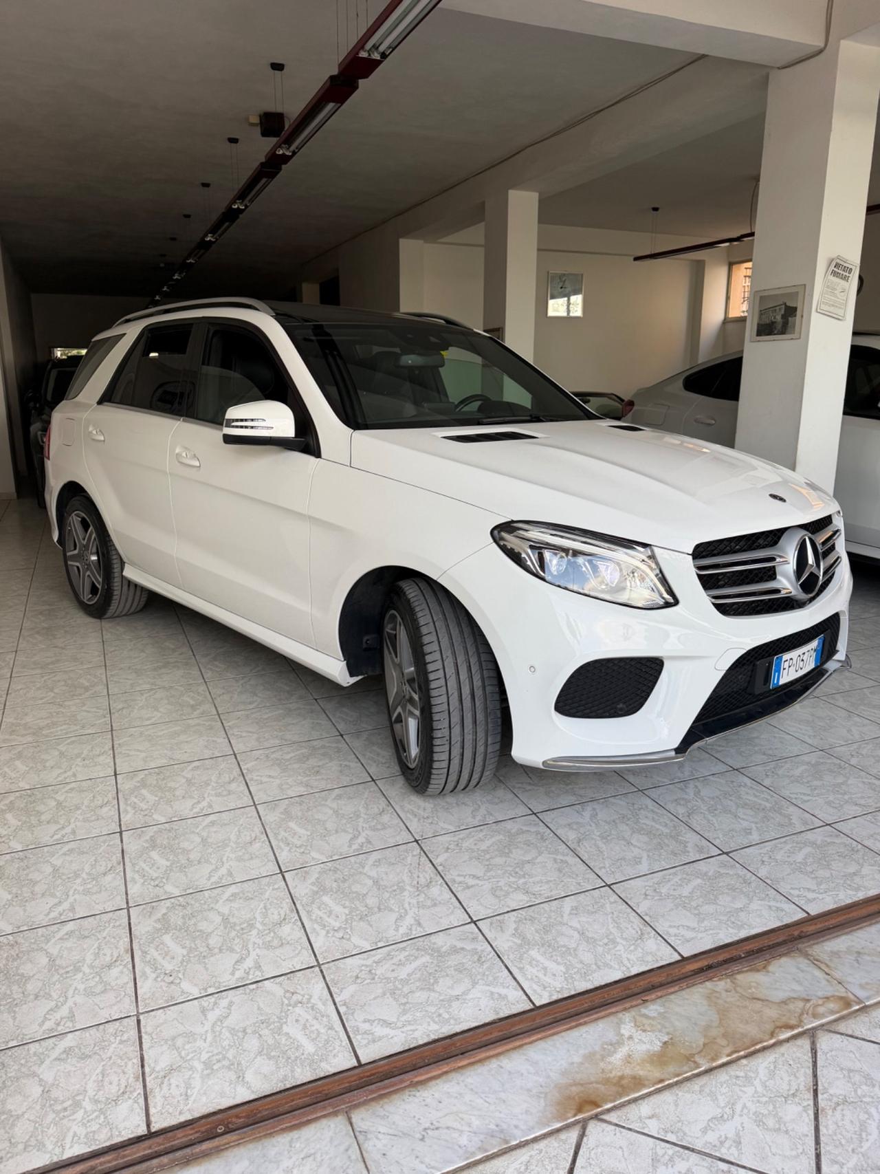 Mercedes-benz GLE 350 d 4Matic Premium Plus