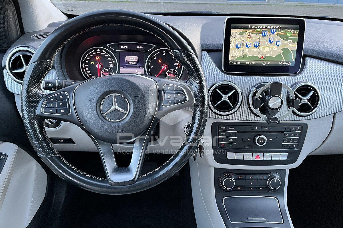 MERCEDES B 180 CDI Automatic Sport