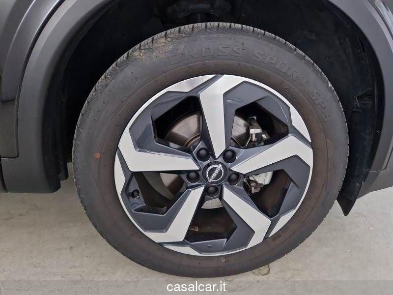 Nissan Qashqai MHEV 140 CV N-Connecta