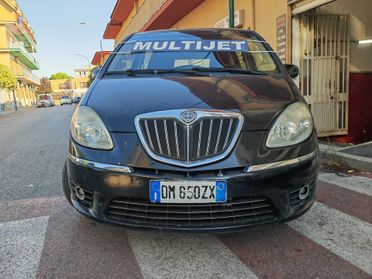 LANCIA MUSA 1.3 MJT DIESEL CV90 KW66 ORO