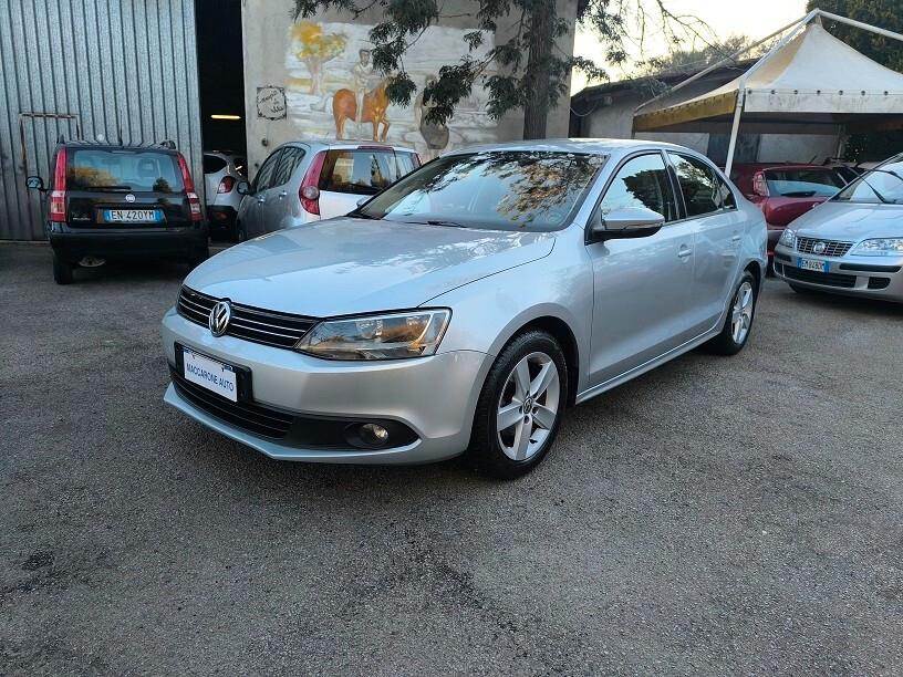 Volkswagen Jetta 1.6 TDI BlueMotion Technology