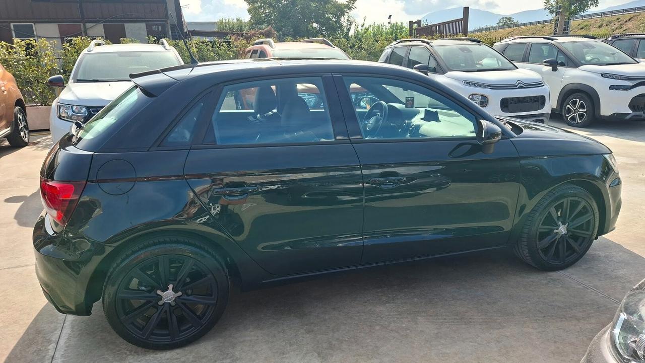 Audi A1 1.0 Benzina AUTOMATICA