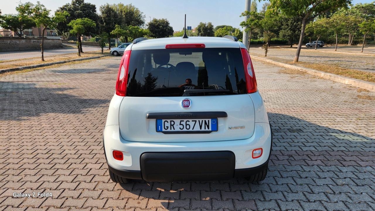 Fiat Panda 1.0 FireFly S&S Hybrid City Life