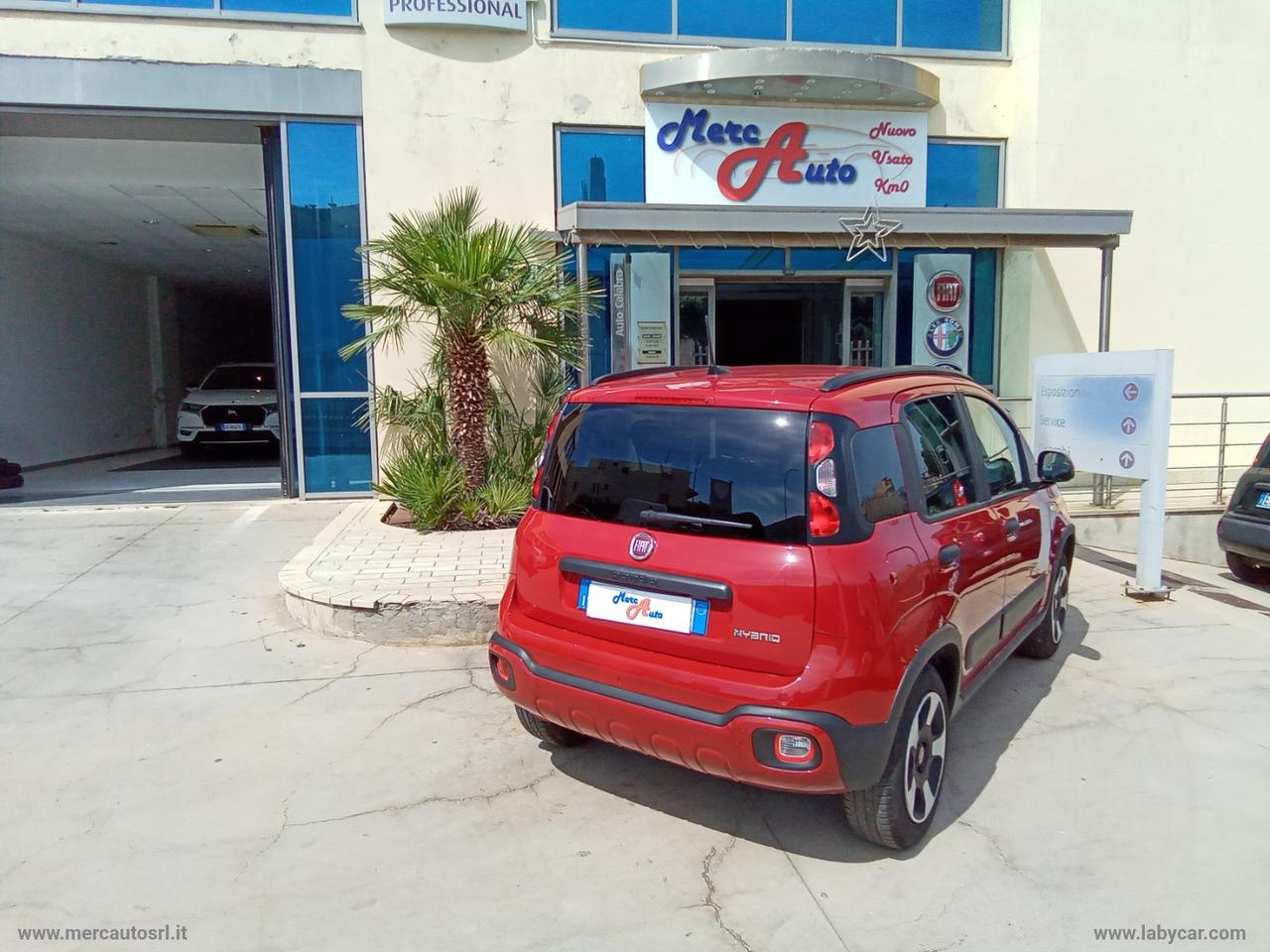 FIAT Panda Cross 1.0 FireFly S&S Hybrid