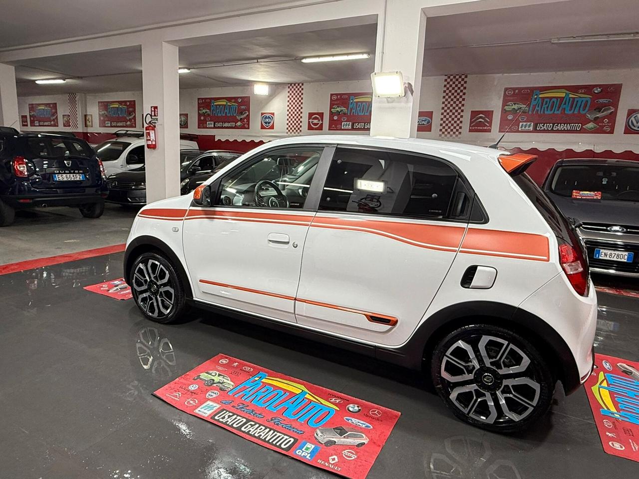 Renault Twingo 0.9 TCe 110cv GT - 2018