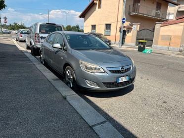 Opel Astra 1.4 16V GPL-TECH 5 porte Enjoy