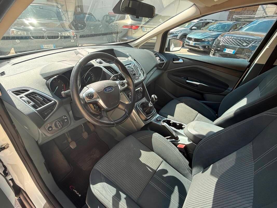 Ford C-Max FORD C-MAX1.6 tdci Business SYNC 115cv