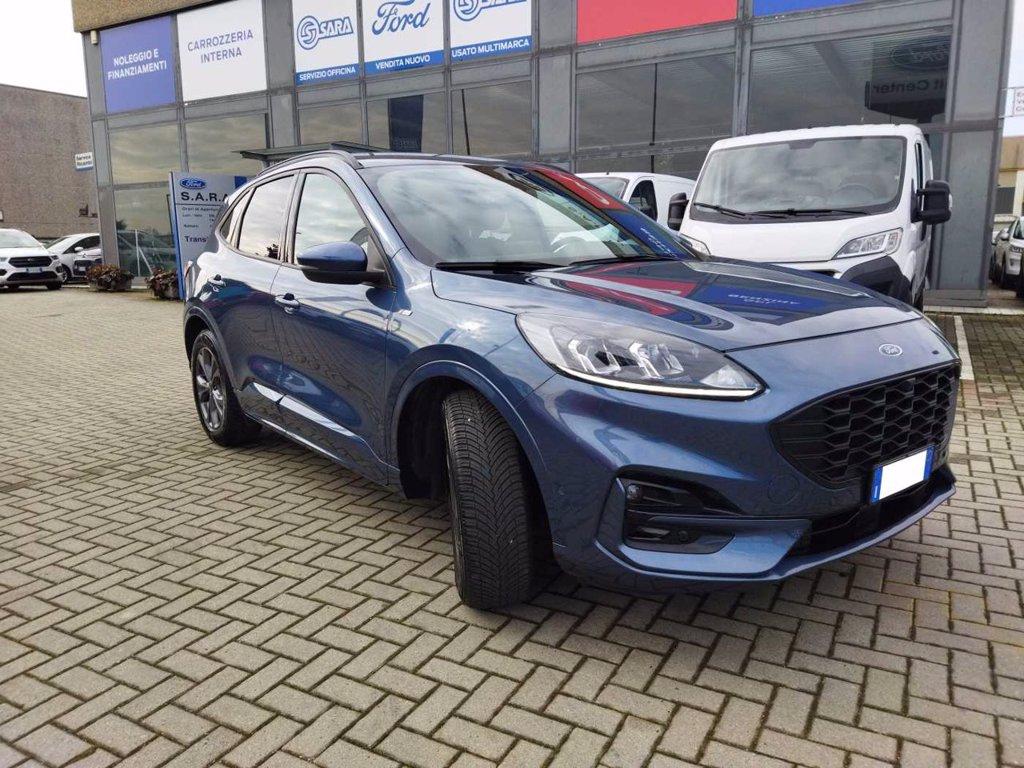 FORD Kuga 1.5 EcoBlue 120 CV aut. 2WD ST-Line X del 2022