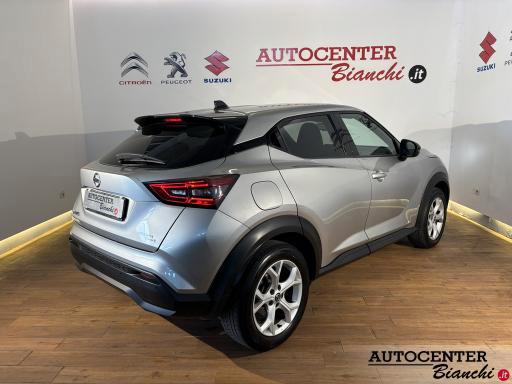 Nissan Juke 1.0 dig-t Acenta 117cv