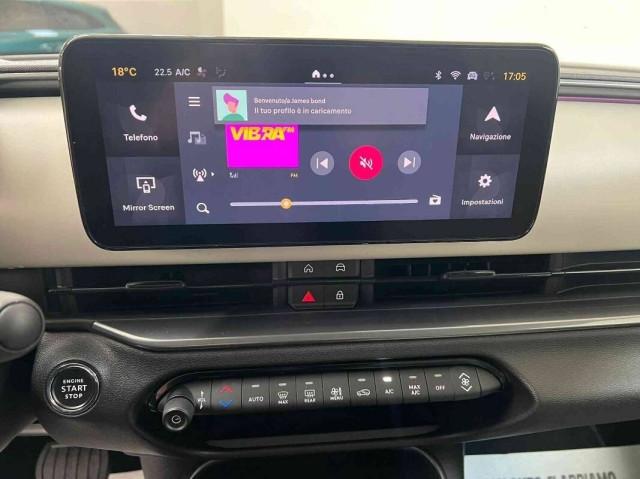 Fiat 600e 1.2 hybrid La Prima 110cv auto Telecamera Carplay