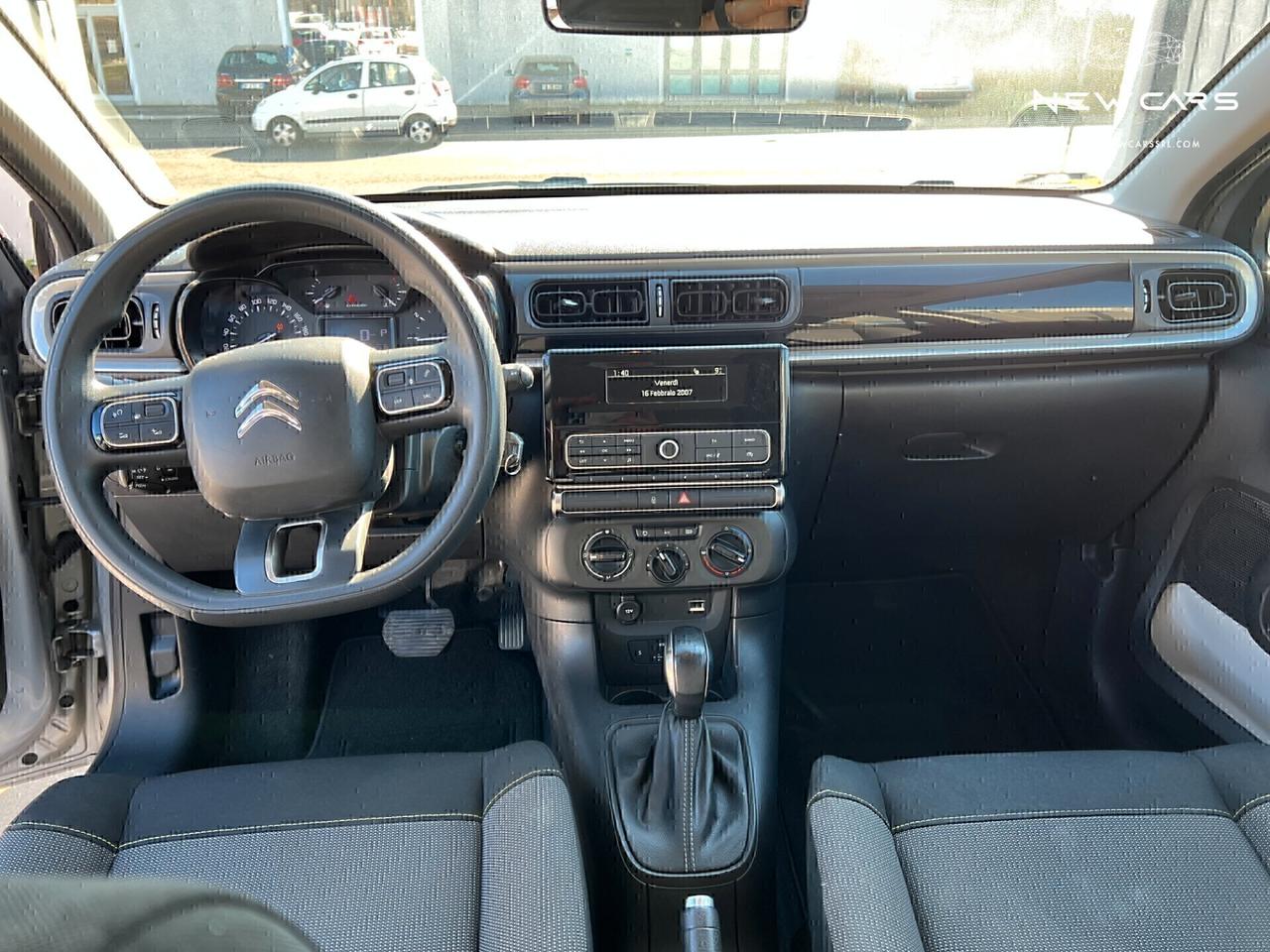 Citroen C3 PureTech 110 S&S EAT6 Feel 2019