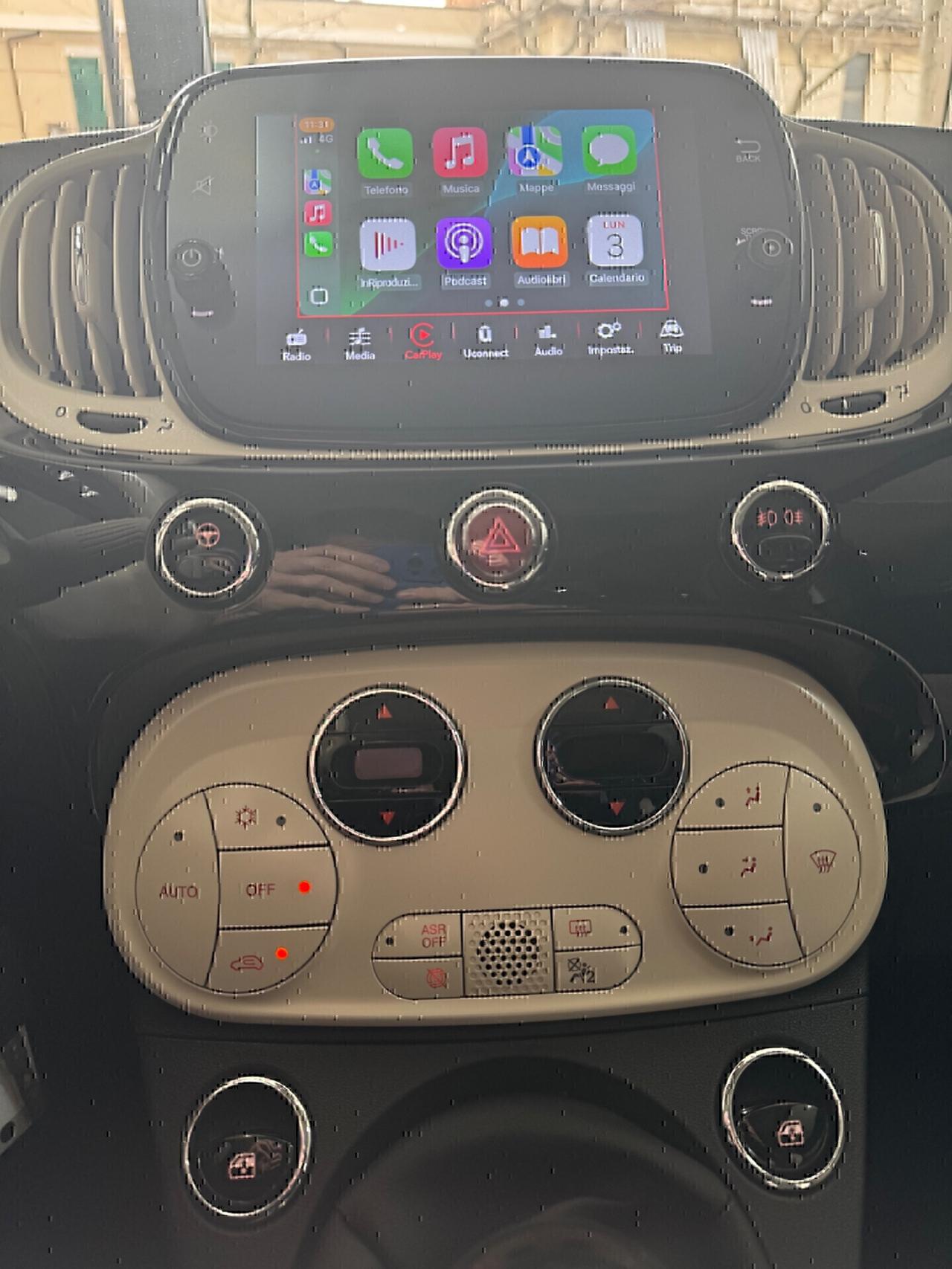 Fiat 500 1.0 Hybrid Dolcevita Aziendale