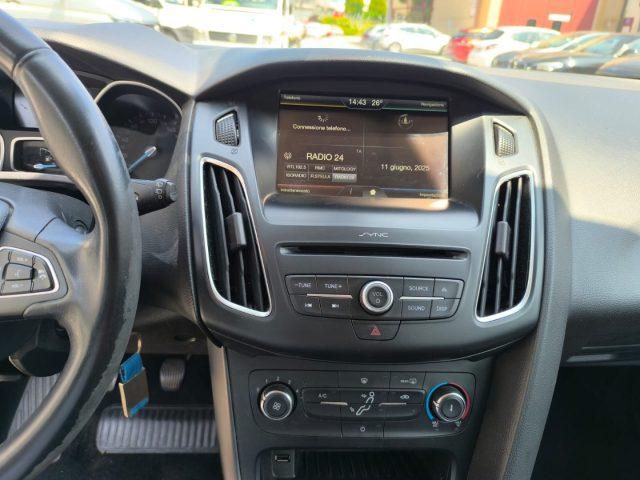 FORD Focus 1.5 TDCi 120 CV Start&Stop Business E6 adatta neop