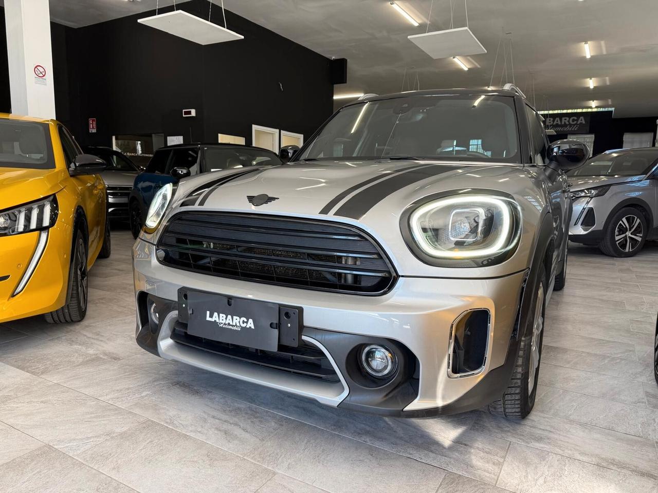 Mini Cooper Countryman Mini 1.5 Cooper Classic Countryman