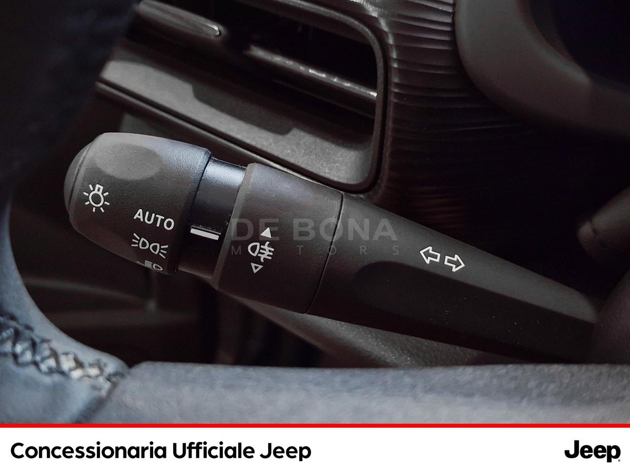 Jeep Avenger 1.2 turbo altitude fwd 100cv