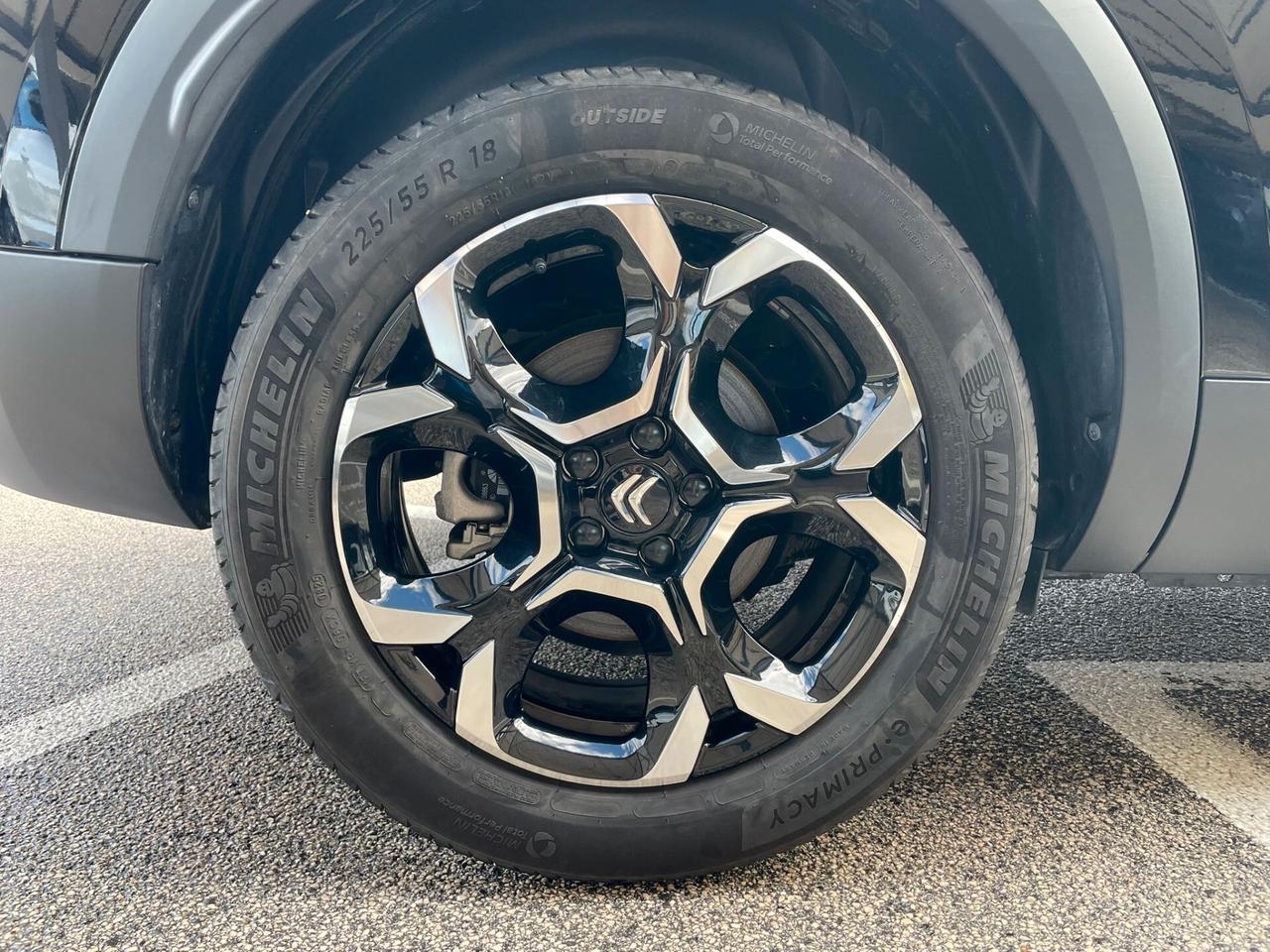 Citroen C5 Aircross Hybrid 136 e-DCS 6 Max