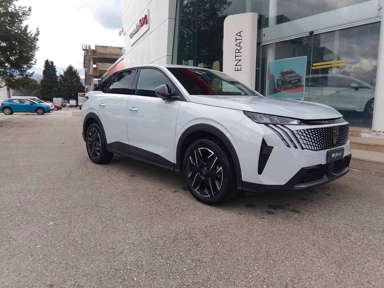 Peugeot 3008 Hybrid 145 e-DCS6 Allure