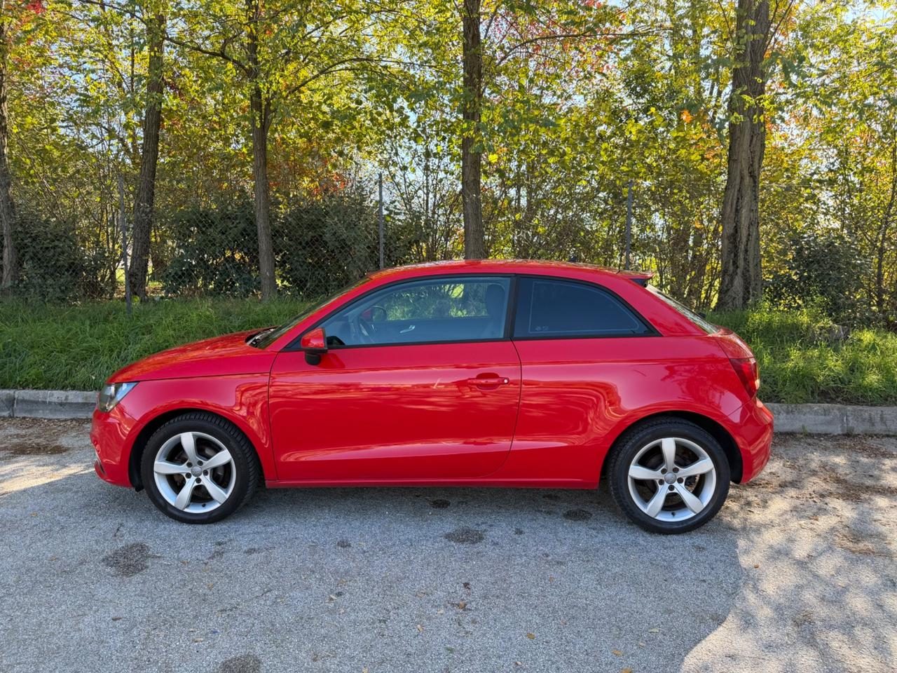 Audi A1 1.2 TFSI Attraction NEOPATENTATI