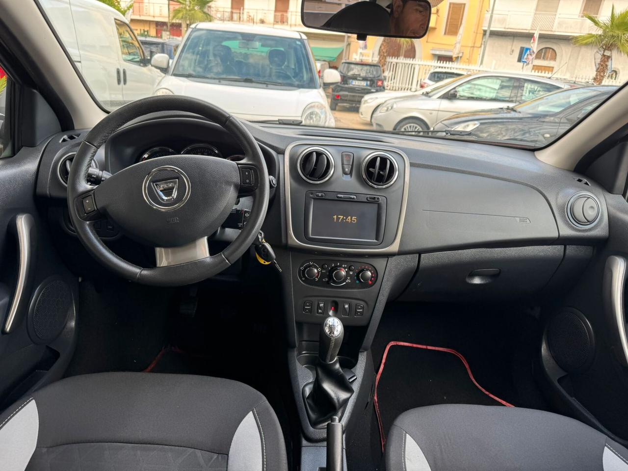 Dacia Sandero Stepway 1.5 dCi 8V 90CV Start&Stop