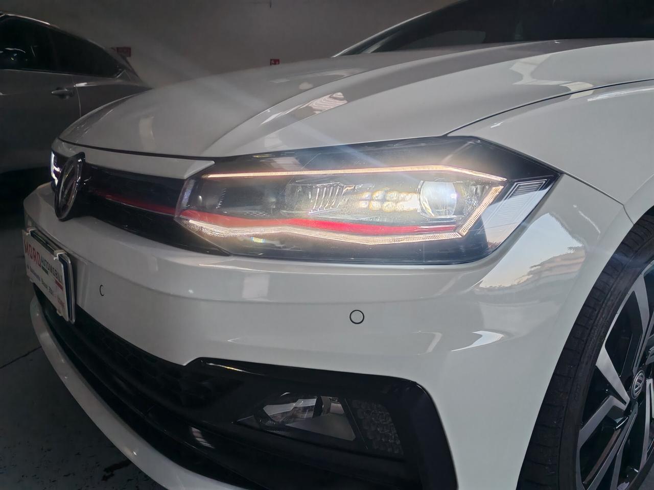 Volkswagen Polo 2.0 TSI DSG GTI BlueMotion Technology