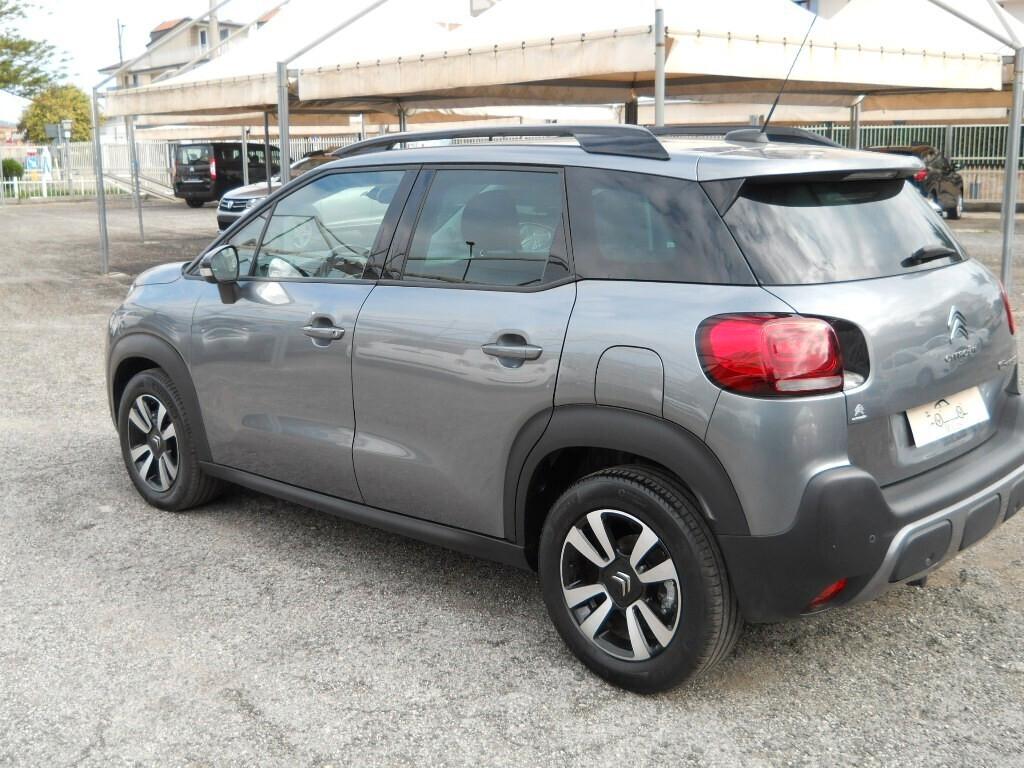 Citroen C3 Aircross PureTech 110 S&S EAT6 Shine