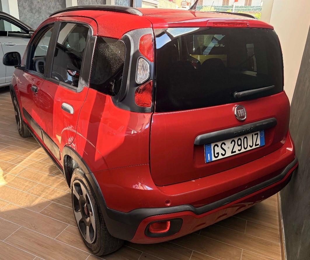 Fiat Panda Pandina 1.0 FireFly 65 CV Hybrid Cross