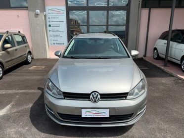 Volkswagen Golf Variant 1.6 TDI 110CV SW