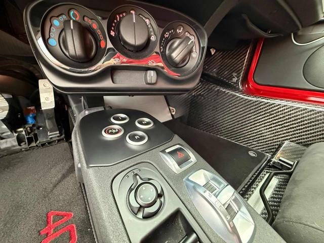 ALFA ROMEO 4C 1750 TBi