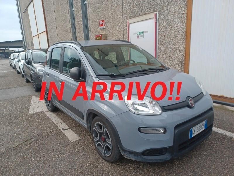 Fiat Panda 1.0 FireFly S&S Hybrid City Cross