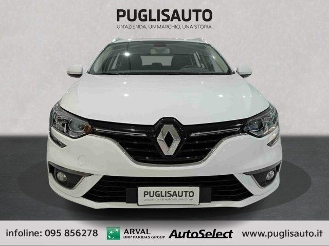 RENAULT Megane Mégane Sporter Blue dCi 115 CV Business