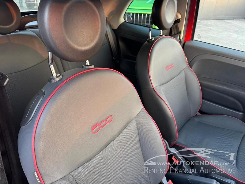 Fiat 500 1.3 mjt 16v S 95cv my14