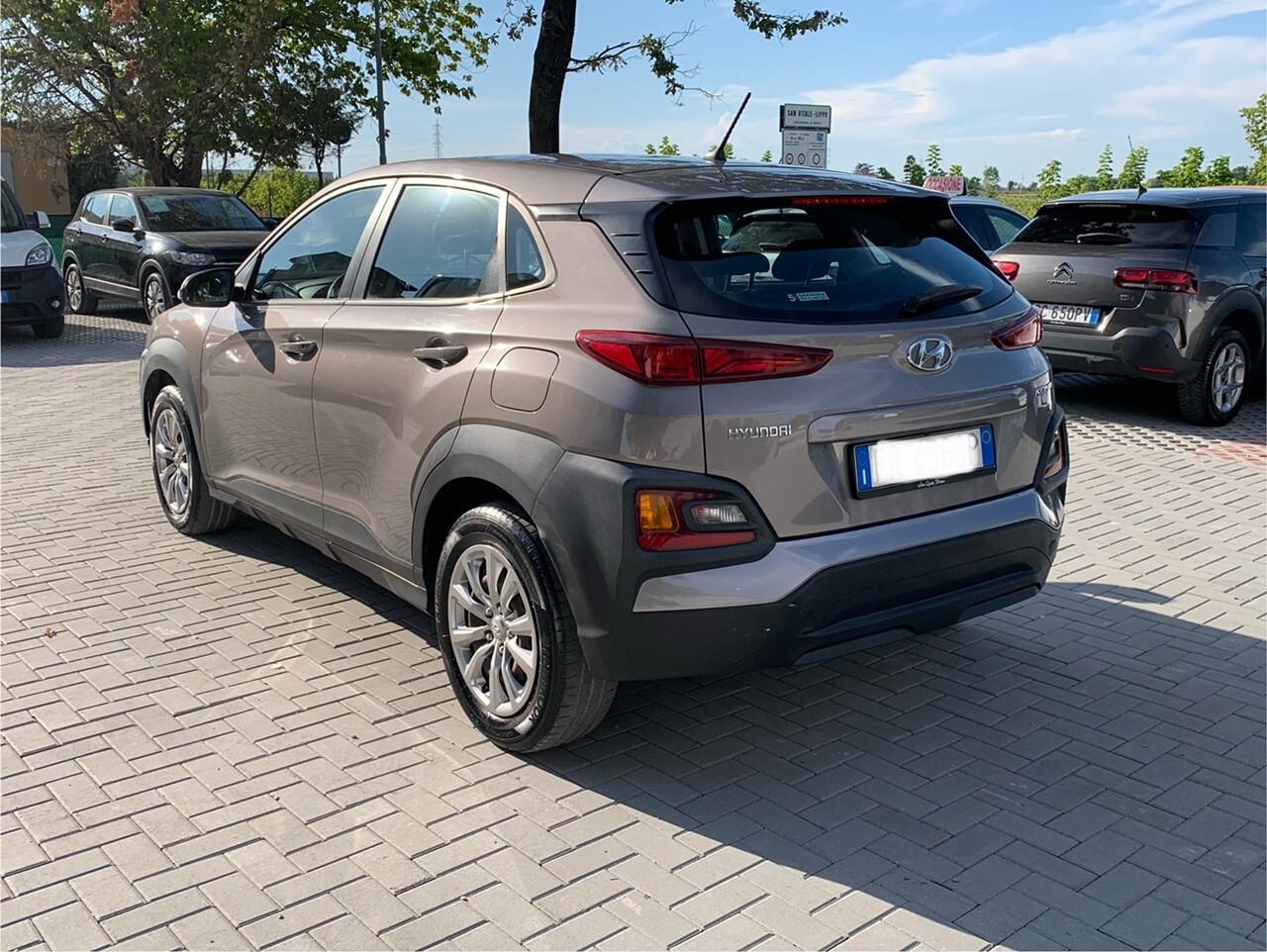 Hyundai Kona 1.0 T-GDI Classic