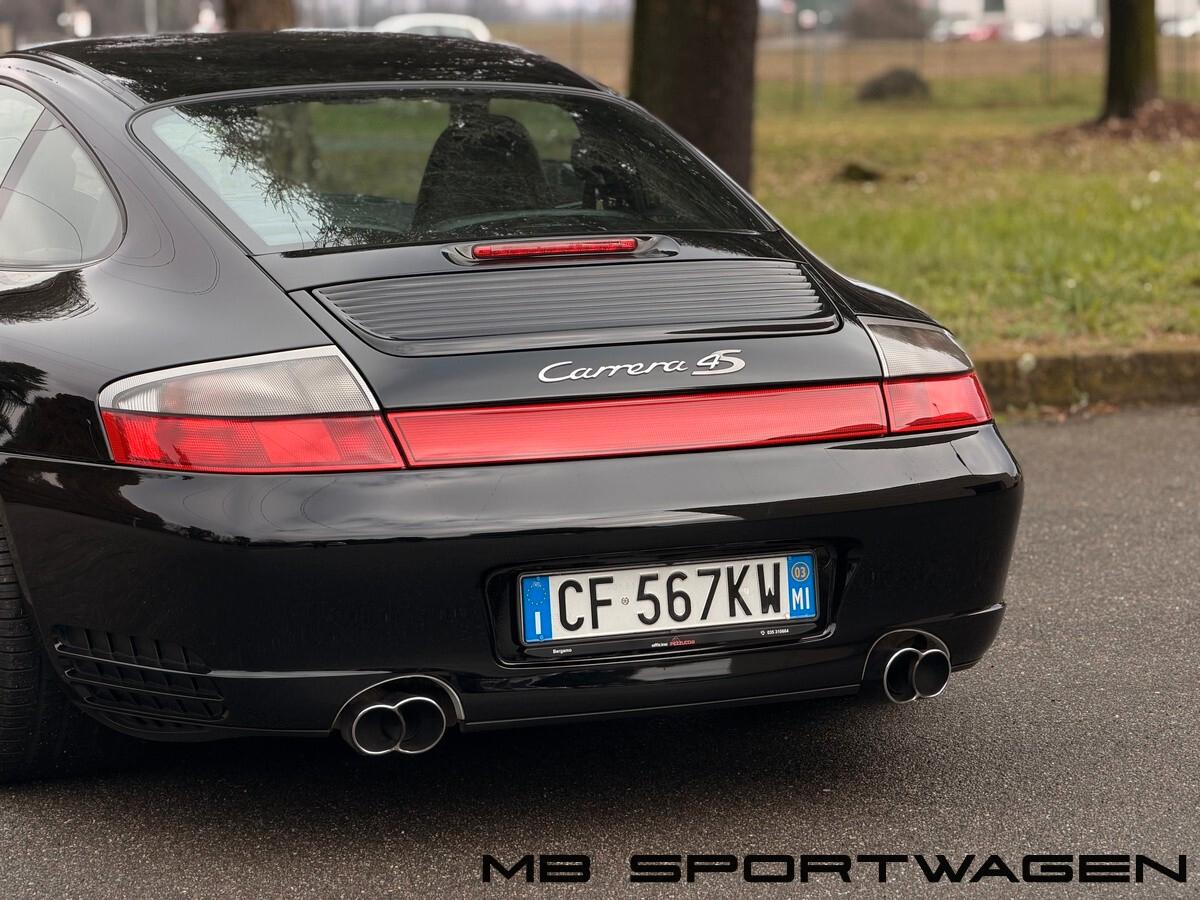 Porsche 996 4S (kit X51 345CV) ITALIANA