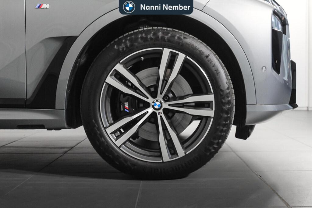 BMW X7 40 d 48V MSport xDrive Steptronic