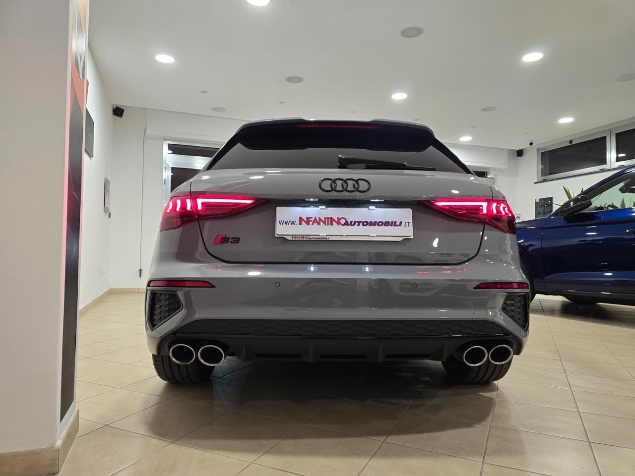 Audi A3 S3 SPB TFSI 310 CV quattro S tronic