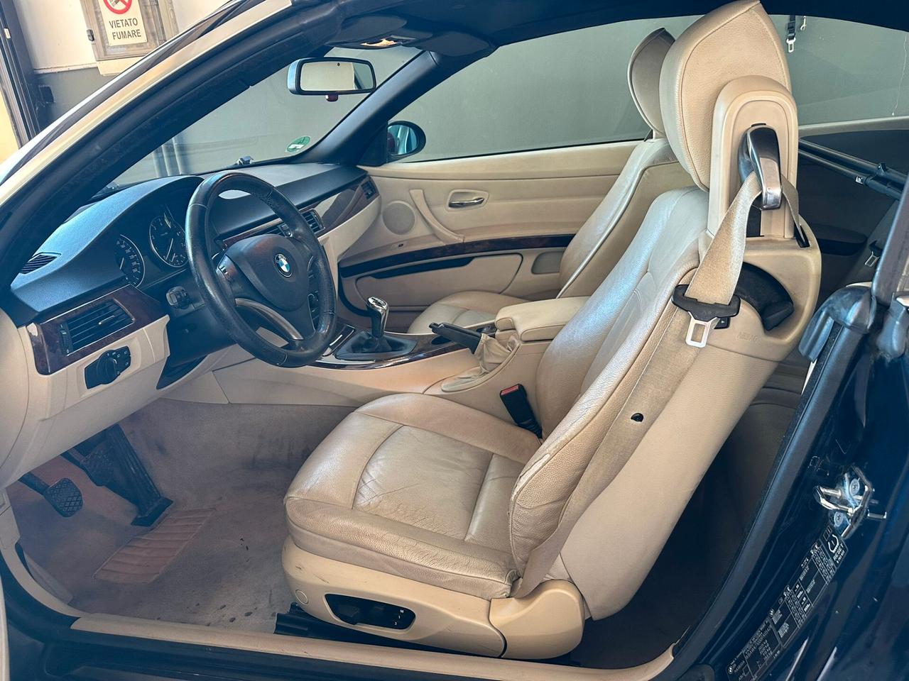 Bmw 320 320i cat Cabrio Futura