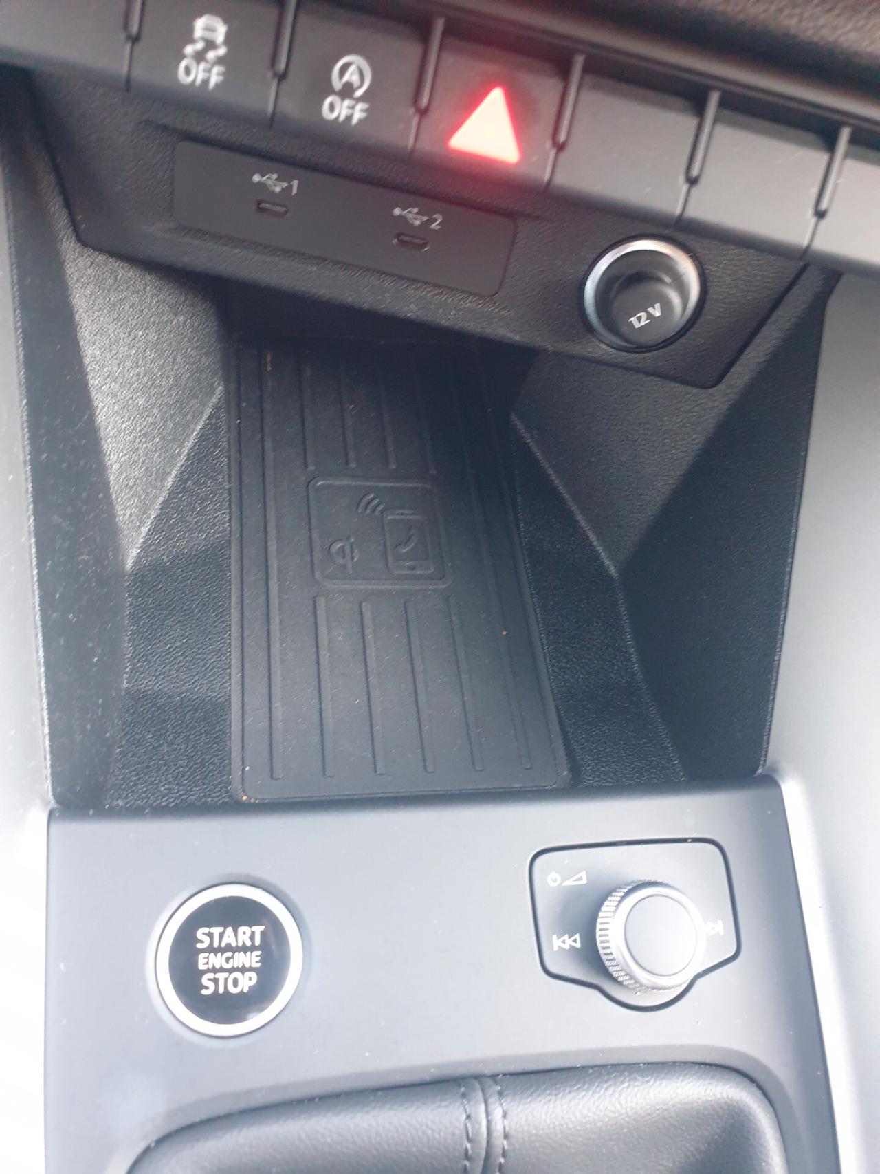 Audi A1 allstreet 25 1.0 tfsi 95cv