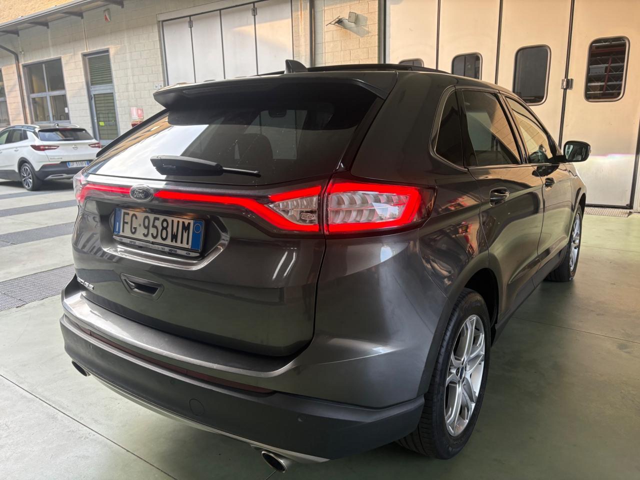 Ford Edge 2.0 TDCI 210 CV AWD Start&Stop Powershift Titanium