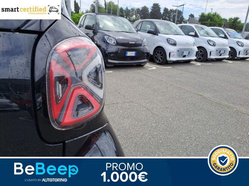 smart fortwo EQ PRIME 4,6KW