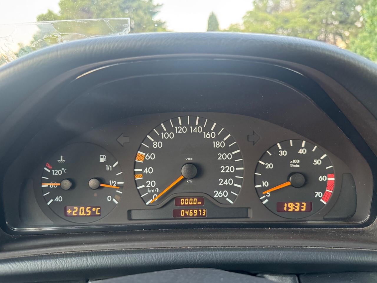 Mercedes-benz CLK 200 Kompressor cat Elegance