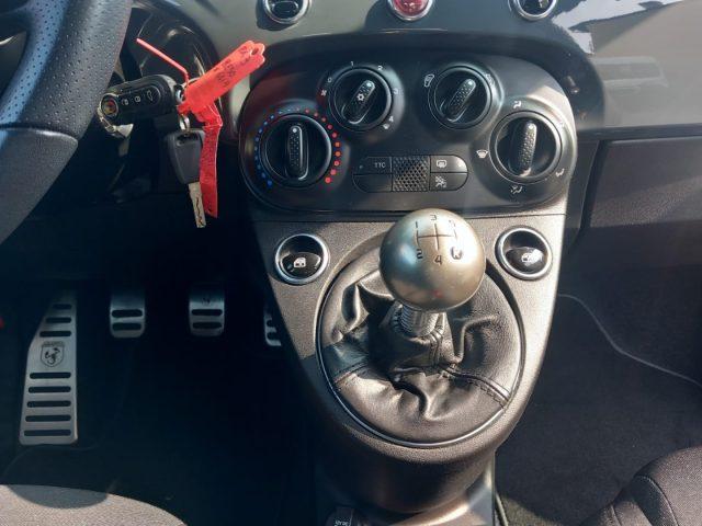 ABARTH 595 1.4 Turbo T-Jet 145 CV