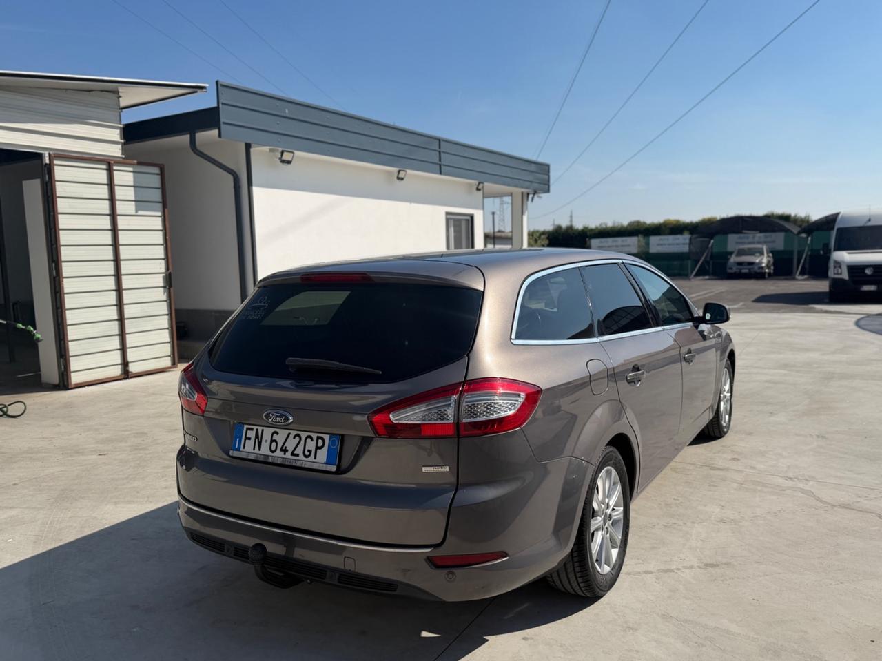 Ford Mondeo 1.6 TDCi 115 CV Start&Stop 5 porte Business Nav