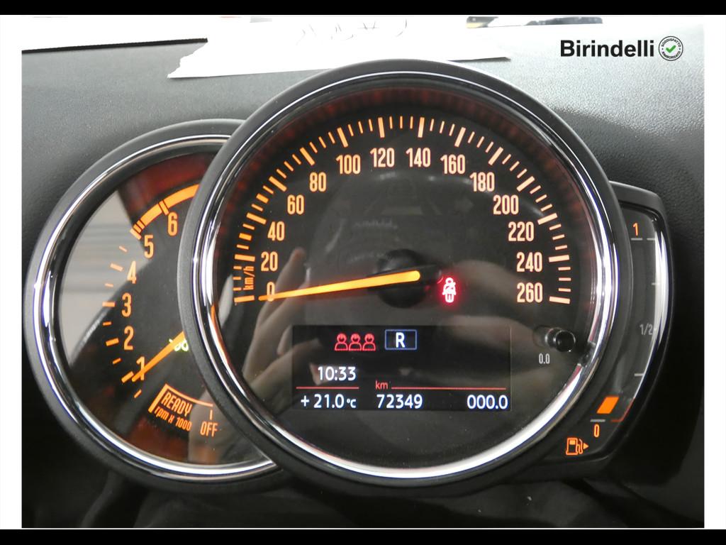 MINI Mini Countrym.(F60) - Mini 2.0 Cooper D Hype Countryman