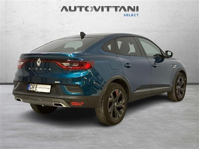 RENAULT Arkana 1.6 E Tech full hybrid R.S. Line 145cv