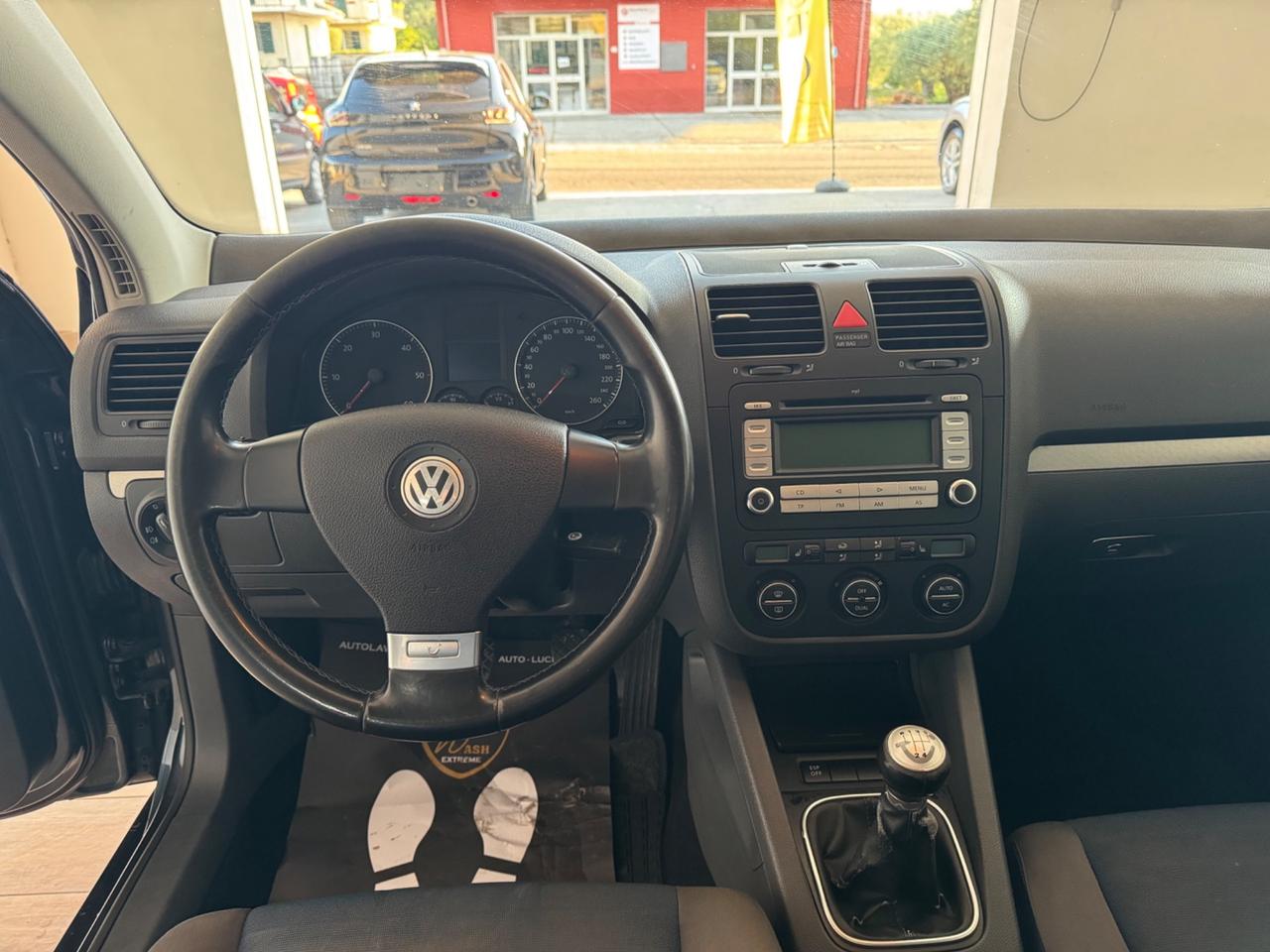 Volkswagen Golf 1.9 TDI DPF 5p. Comfortline