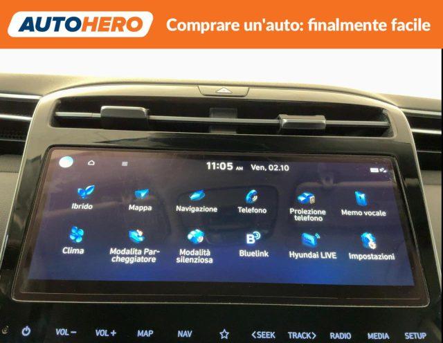 HYUNDAI Tucson 1.6 HEV aut. XLine