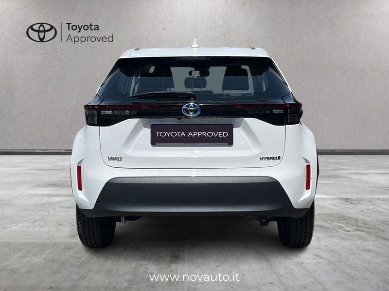 Toyota Yaris Cross 1.5H (116 CV) E-CVT Active