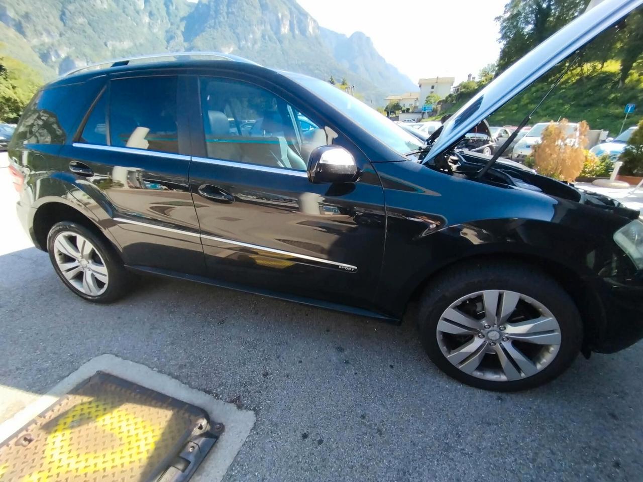 Mercedes-benz 320 CDI 4Matic