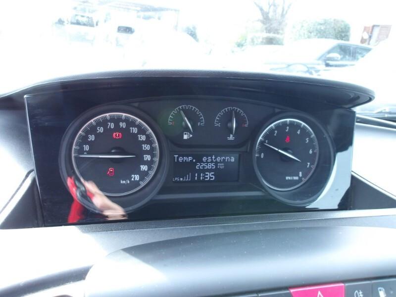 Lancia Ypsilon 1.2 69CV GPL GOLD **PREZZO VERO**UNIPRO'*KM CERTI*